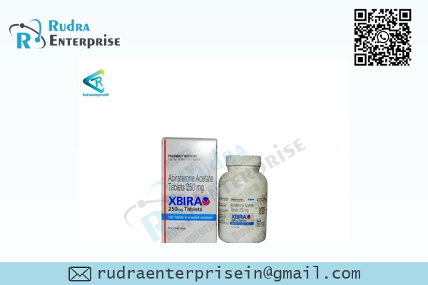 Abiraterone Acetate Xbira 250 Mg Tablet